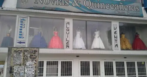 NOVIAS Y QUICEANERAS NOVIAS Y QUICEANERAS